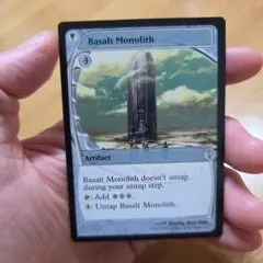 玄武岩のモノリス/Basalt Monolithのサムネイル