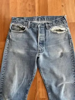 リーバイス501 裏刻印524 ヴィンテージ アメリカ製