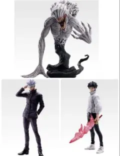 一番くじ　呪術廻戦0　フィギュア　2点セット　おまけ付き 一番くじ 劇場版 呪術廻戦 0 ー1224ー｜一番くじ倶楽部｜BANDAI