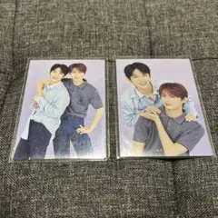 SEVENTEEN ジョシュア　ジュン　ペアトレカ　2枚セット