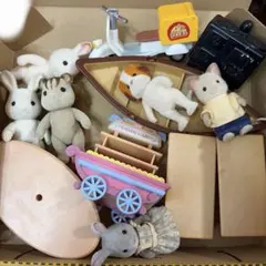 シルバニアファミリーおまとめ127