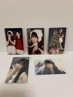 ME:I　ミーアイ　村上璃杏　トレカ　セット　まとめ売り　りんりん　りのん