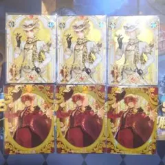 第五人格 7周年記念 オフラインパック 探鉱者 コード未使用 色紙