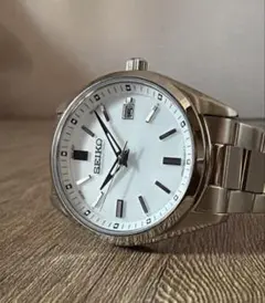 【保証あり】セイコー SEIKO 電波・ソーラー Sシリーズ SBTM317