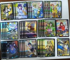 デュエルマスターズ まとめ売り デッキパーツ