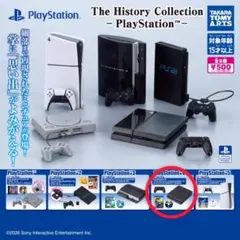 PlayStation 4 ミニチュア & DUALSHOCK 4