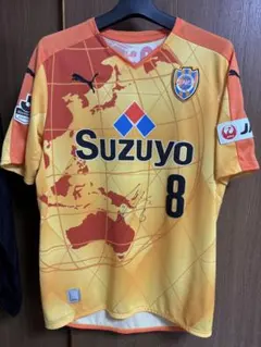PUMA 清水エスパルス 長袖ユニフォーム 2014シーズン - メルカリ