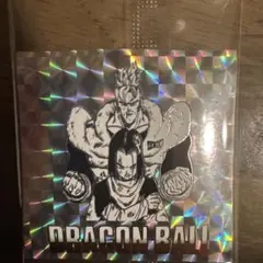 ドラゴンボール40周年記念　オリジナルイラストレーションシールウエハース31巻