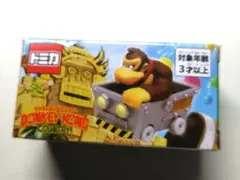 【即購入可能】USJ トミカ ドンキーコング カントリー
