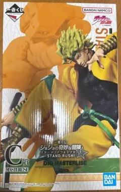 a*様 ジョジョの奇妙な冒険 一番くじ Ｃ賞DIO