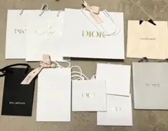 Dior Jill Stuart ショップ袋セット