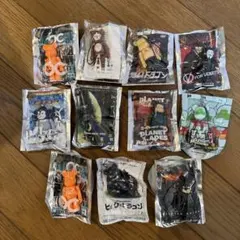 ペプシ PEPSI NEX・ベアブリック 全11種類セット