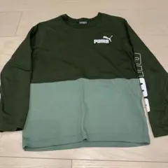 PUMA ロングＴシャツ 130cm