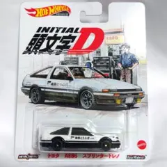 2026年最新】頭文字d 全巻 ae86の人気アイテム - メルカリ
