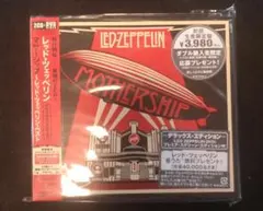 ・Led Zeppelin Mothership 2CD+DVD