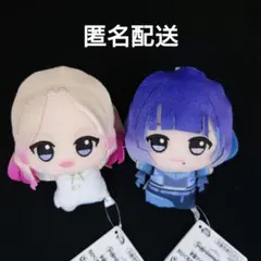 学園アイドルマスター ちびぐるみ～on stage!～vol.4　2種セット
