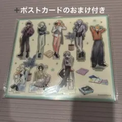 On-Deck! にじさんじ アルバム 特典 アクリルジオラマ アクスタ 有償 On-Deck! にじさんじ アルバム 特典 アクリルジオラマ アクスタ 有償