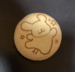 Maltese モルチーズ コットン 缶バッジ
