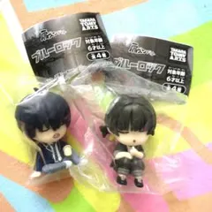 ブルーロック 潔 世一 蜂楽 廻 肩ズン Fig