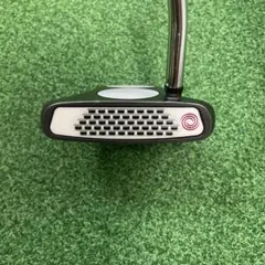 状態良好【45インチ】ODYSSEY 2-ball LONG 長尺パター 長 180 スポーツ 長尺 オデッセイ 2-ball MID パター 45インチ