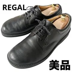 【美品】◾️リーガルウォーカー◾️プレーントゥ◾️ポストマン◾️JJ23◾️ブラック