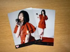 く*ー様 イコラブ ＝LOVE 生写真 セミコンプ 野口衣織 劇薬中毒 ジャケ写