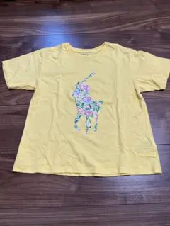 Polo Ralph Lauren キッズ Tシャツ 花柄刺繍のサムネイル