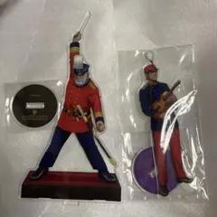ゴールデンカムイ オーケストラコンサート鯉登 ゆらゆらアクスタ