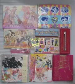 桜蘭高校ホスト部 lala付録 カレンダー 缶ケース マグネット ポスト 