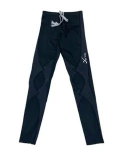 e461☆HXY-109cw-xワコールスポーツタイツ　レギンス S