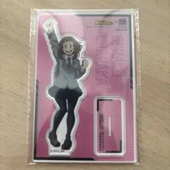 お茶子 うららか アクリルスタンド　ヒロアカ　くら寿司