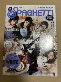 SPAGHETTI COMPACT 団体