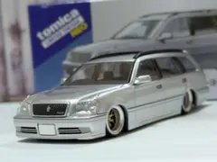 トミカ ミニカー クラウン　シルバー ワゴン 17-77 トミカ ミニカー クラウン シルバー ワゴン 17-77 - メルカリ
