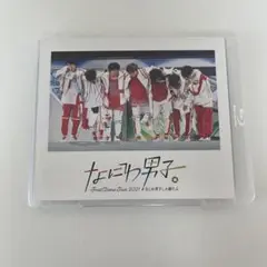 なにわ男子 First Arena Tour 2021 DVD