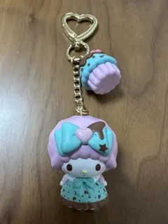 サンリオ 【マイスウィートピアノ】チョコミントマスコットチャーム