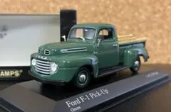 ミニチャンプ　Ford F-1 Pick-Up ミニカーのサムネイル