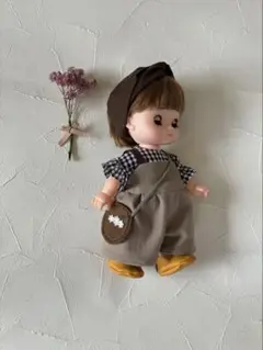メルちゃん　ソランちゃん　レミンちゃん　ハンドメイド　服
