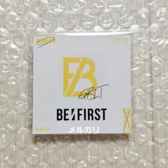 BE:FIRST ステッカー バンコク　ホノルル BE:FIRST WT ハワイ ホノルル ステッカー