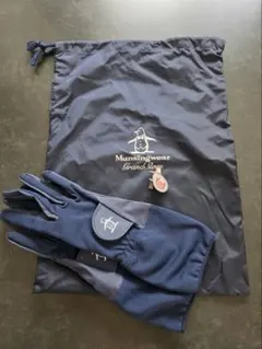 Munsingwear 両手グローブ/マーカー/収納袋のサムネイル