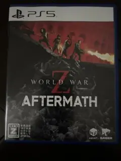 WORLD WAR Z Aftermath PS5