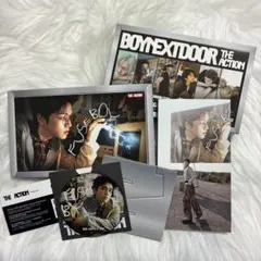 BOYNEXTDOOR The Action リウ