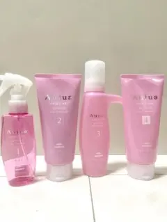 オージュア クエンチシステムトリートメント1.2.3.4