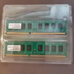 Panram DDR4-2400 4GB メモリー NINJA-V 本体 - メルカリ