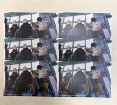 サカモトデイズ ポストカード 特典 ORDER 坂本 南雲 神々廻