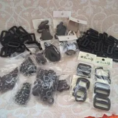 手芸資材　まとめ売り