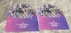 STPR family EXPO アクリルスタンド 2セット