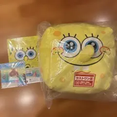 スポンジボブ 一番くじ ラストワン - メルカリ