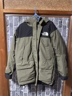 ノースフェイス マウンテンダウンジャケット　GORE-TEX