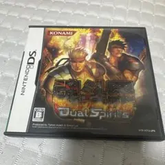 [美品] 魂斗羅　Dual Spirits (Nintendo DSソフト)