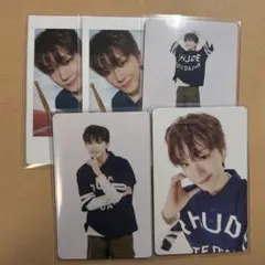 BOYNEXTDOOR KNOCK ON vol.2トレカ ウナク